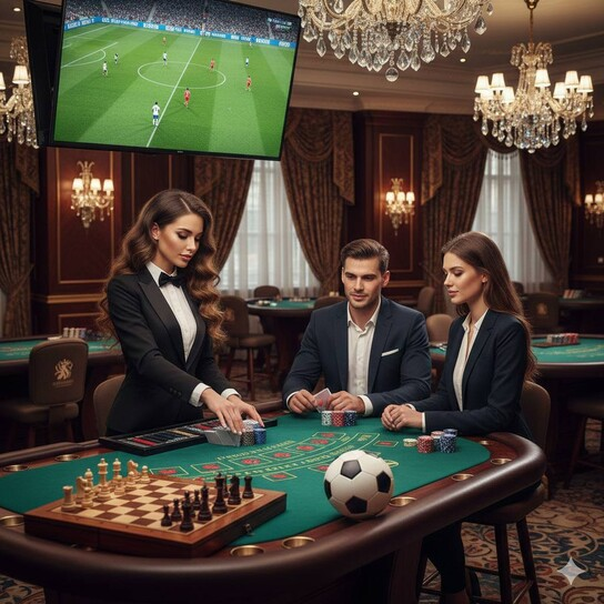 Sweeps Casino Overview
